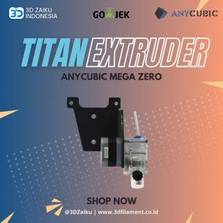 Original Anycubic Mega Zero 2.0 Titan Extruder Replacement